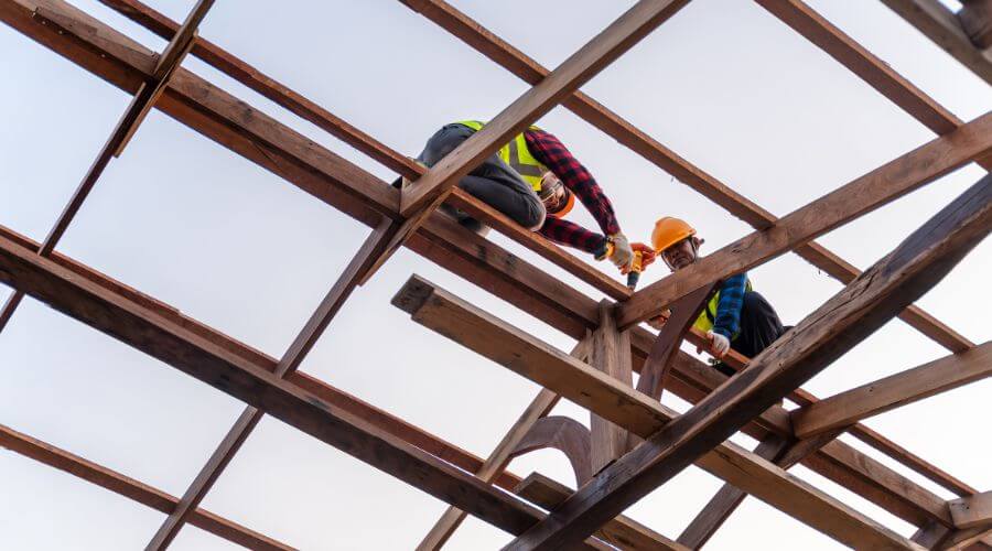 Professional gutter cleaning services in Charlotte, NC